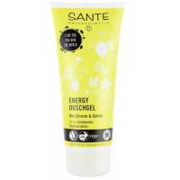 Гель для душу Sante Energy Лимон і айва 200 мл (4025089080718), фото 1