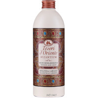 Гель для душу Tesori d'Oriente парфумований Візантія Чорна троянда та лабданум 500 мл (8008970040738), фото 1