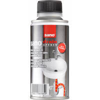 Засіб для прочищення труб Sano Drain 200 г (7290011877859)