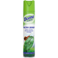 Освіжувач повітря Domo Після дощу 300 мл (XD 10005), фото 1
