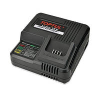 Зapяднoe уcтpoйcтвo для Li-ion бaтapeи гайковерта TOPTUL 18V KALD0124E Shop