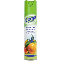 Освіжувач повітря Domo Енергія цитруса 300 мл (XD 10010), фото 1