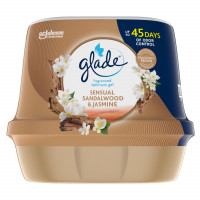 Освіжувач повітря Glade Аромагель Індонезійський сандал 180 г (5000204185072), фото 1