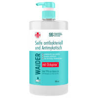 Жидкое мыло Waider антибактериального и противогрибкового действия 500 мл (4823098412106)