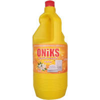 Відбілювач Oniks Цитрус з підкрохмалюючим ефектом 1.7 л (4820191760332)