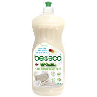 Гель для стирки Be&Eco мыло хозяйственное 1 л (4820168433481)