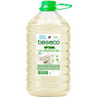 Гель для прання Be&Eco мило господарське 5 л (4820168433498)