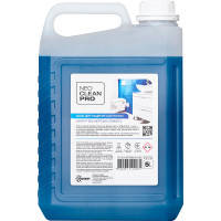 Жидкость для чистки ванн Biossot Сантри-гель Морская свежесть для чистки сантехники 5 л (4820255110035)