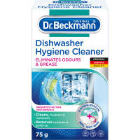 Очищувач для посудомийних машин Dr. Beckmann 75 г (4008455432816\/4008455496016)