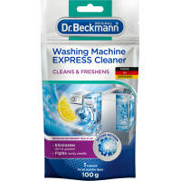 Очищувач для пральних машин Dr. Beckmann експрес 100 г (4008455556413\/4008455580111)