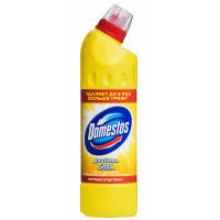 Рідина для чищення ванн Domestos Лимонна Свіжість 500 мл (4601726004769\/8720182998019)