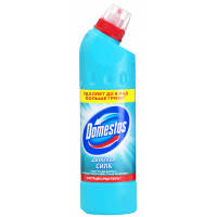 Рідина для чищення ванн Domestos Свіжість Атлантики 500 мл (4601726007593\/8720182997975)