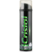 Піна для гоління Blyskavka Cristal Зволожувальна 200 мл (4820055141031)