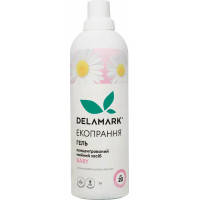 Гель для стирки DeLaMark Baby 1 л (4820152330178)