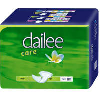Підгузки для дорослих Dailee Care дихаючі Super Large 30 шт (8595611621840)