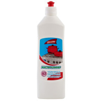Рідина для чищення кухні San Clean Майстер Клінер для плит 500 г (4820003540169), фото 1