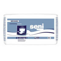 Підгузки для дорослих Seni Basic Extra Large 30 шт (5900516693817)
