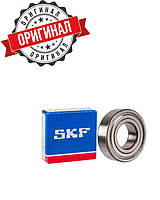 Підшипник SKF 6206 - 2Z (30x62x16) C00044765 для пральних машин (в коробці)(48793528756)