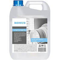 Средство для ручного мытья посуды Romus Лайм 5 л (4823078912252)