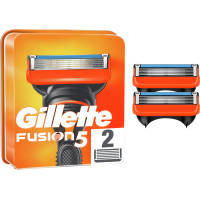 Змінні касети Gillette Fusion5 2 шт. (7702018877478\/7702018867011)