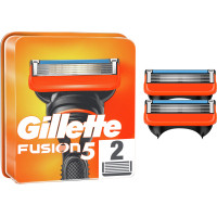 Змінні касети Gillette Fusion5 2 шт. (7702018877478\/7702018867011), фото 1
