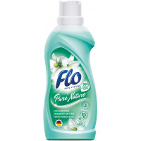 Кондиціонер для білизни Flo Pure Nature 1 л (5900948241020), фото 1