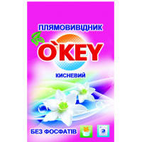 Средство для удаления пятен O'KEY с энзимами 200 г (4820049381351)