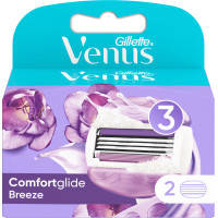 Змінні касети Gillette Venus ComfortGlide Breeze 2 шт. (7702018886432)
