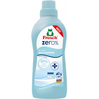 Кондиціонер для білизни Frosch Zero Sensitiv 750 мл (4009175947697), фото 1