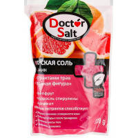 Соль для ванн Doctor Salt с экстрактами трав Стройная фигура 530 г (4820091145376)