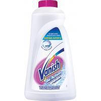 Засіб для видалення плям Vanish Oxi Action Кришталева білизна 1 л (5900627027136\/5997321747750\/5900627081831)