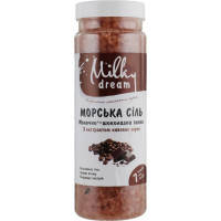 Сіль для ванн Milky Dream морська Молочно-шоколадна ванна 700 г (4820205300677)