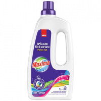 Гель для прання Sano Mix & Wash концентрований 1 л (7290102990313), фото 1