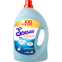 Гель для прання Sensua Professional Gel Antibacterial для всіх типів тканин і кольорів 4 л (4820167005368), фото 1