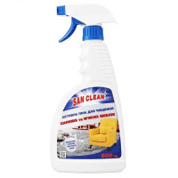Засіб для чищення килимів San Clean з розпилювачем 500 г (4820003542996), фото 1