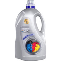 Гель для прання Wash&Free універсальний 5 кг (4260637720245), фото 1