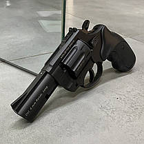 Револьвер Флобера Stalker (Atak Arms) S 3", кал. 4 мм, колір – Чорний (ZST3B), фото 3