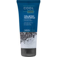 Гель після гоління Cool Men Detox Carbon 200 мл (4823015942075)