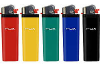 Запальничка Fox FX-002SP кремнієва кольорова