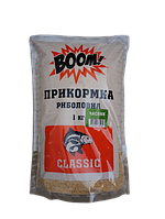 Принада + клей "BOOM" 900г Часник