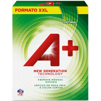 Пральний порошок A+ Optimal Універсал 4.2 кг (8435495805281), фото 1