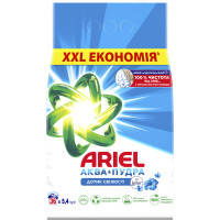 Пральний порошок Ariel Аква-Пудра Touch of Lenor 5.4 кг (8006540536988)
