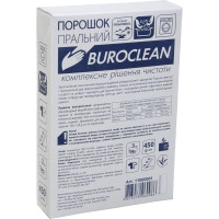 Пральний порошок Buroclean Гірська свіжість 450 г (4823078960986), фото 1