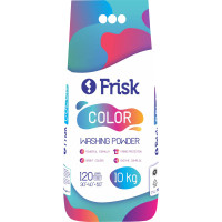 Пральний порошок Frisk Color 10 кг (4820197121113), фото 1