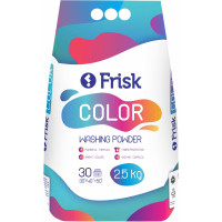 Пральний порошок Frisk Color 2.5 кг (4820197121137), фото 1