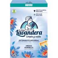 Пральний порошок La Antigua Lavandera Марсельський аромат 5.1 кг (8435495815112), фото 1