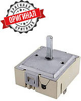 Переключатель мощности конфорок для электроплиты Indesit С00037056(45958575756)