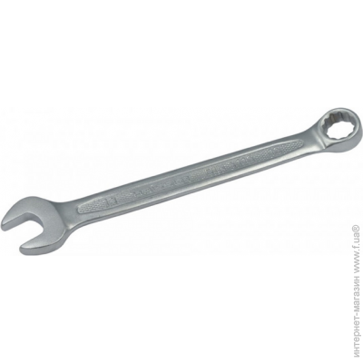 Ключ комбінований холодний штамп 14мм HAISSER, фото 1