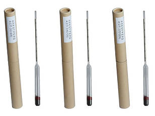 Спірометри, ареометри