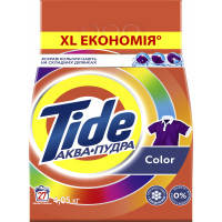 Стиральный порошок Tide Аква-Пудра Color 4.05 кг (8006540535301)